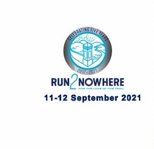 Run 2 Nowhere 2021 Run 2 Nowhere 2021